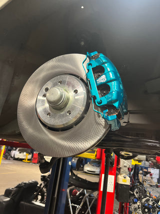 Brake Labor