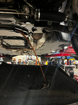 Oil Change Only