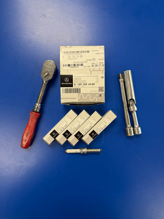 Spark Plug Replacement
