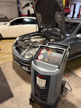 HVAC Odor Treatment