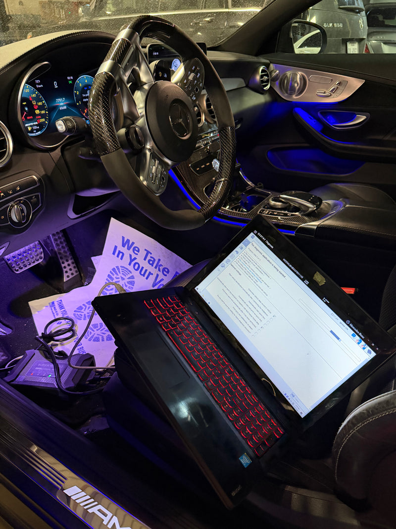 Star & Xentry Diagnosis