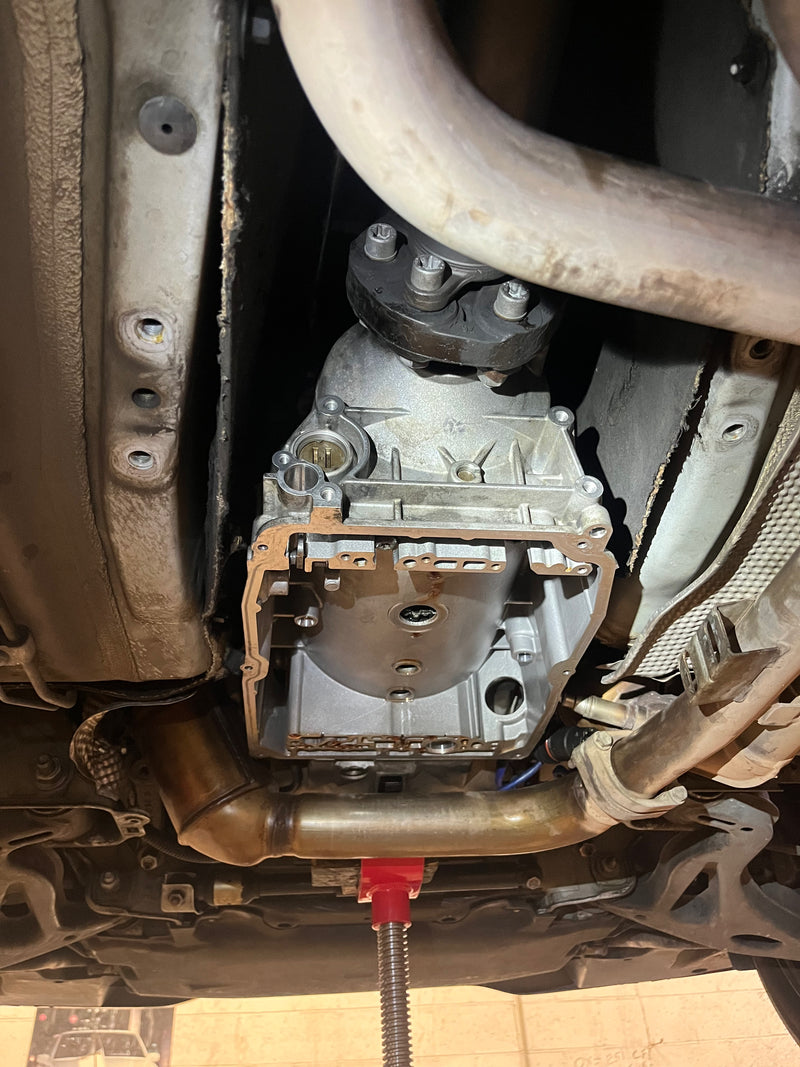 Engine & Drivetrain