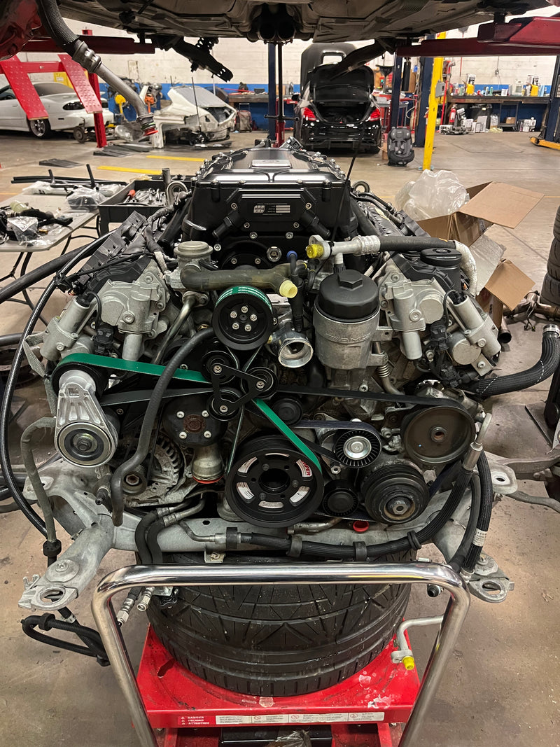 Engine & Drivetrain