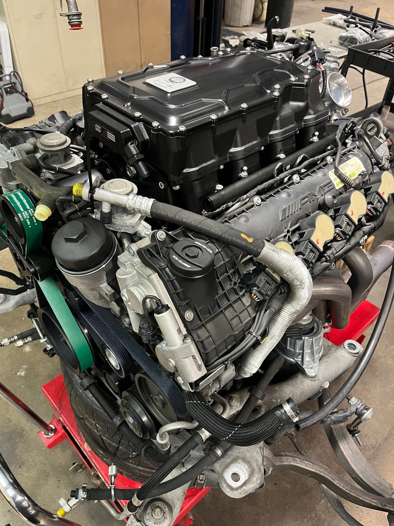 Performance Upgrades